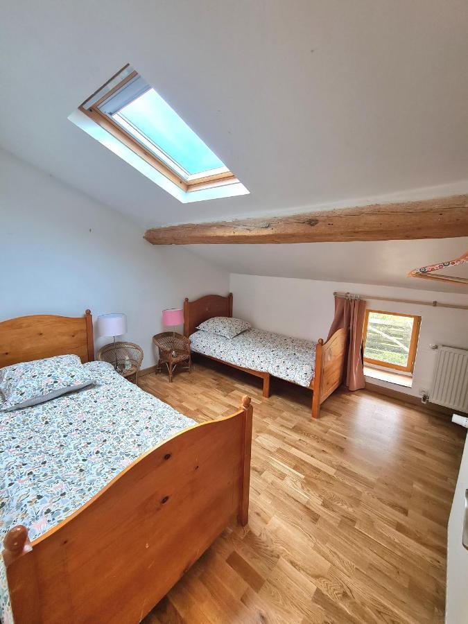 فيلا Le Terrier Maison De Campagne 250 M2 Grande Capacite 20 Couchages, 4500M2 De Terrain Saint-Pierre-du-Chemin المظهر الخارجي الصورة