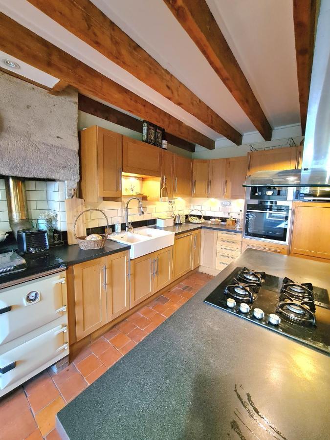 فيلا Le Terrier Maison De Campagne 250 M2 Grande Capacite 20 Couchages, 4500M2 De Terrain Saint-Pierre-du-Chemin المظهر الخارجي الصورة