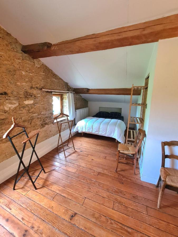 فيلا Le Terrier Maison De Campagne 250 M2 Grande Capacite 20 Couchages, 4500M2 De Terrain Saint-Pierre-du-Chemin المظهر الخارجي الصورة